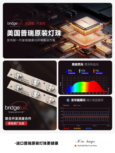 Винтажный потолочный светильник во французском стиле для гостиной, роскошный, с элитным дизайном, эстетичный ретро-светильник цвета орехового дерева с эффектом ледяных трещин для зала.