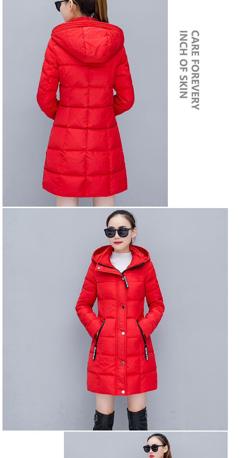 Manteau grande taille femme - Ref 3235138 Image 17