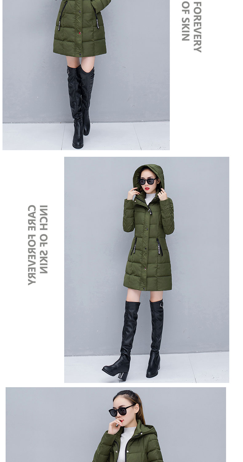 Manteau grande taille femme - Ref 3235138 Image 14