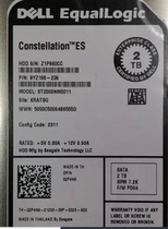 DELL Equallogic 2T sata 9YZ168-236 PN:02P4N9 ST2000NM0011