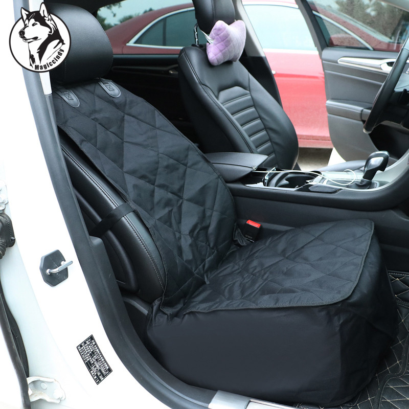 Pet car dog pad car car pad waterproof bite-resistant car dog pad front row car dog pad car seat cushion