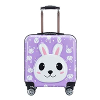 20 -INCH 3D Purple Rabbit