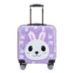 20 -INCH 3D Purple Rabbit