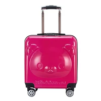 Красный, 3D, с медвежатами