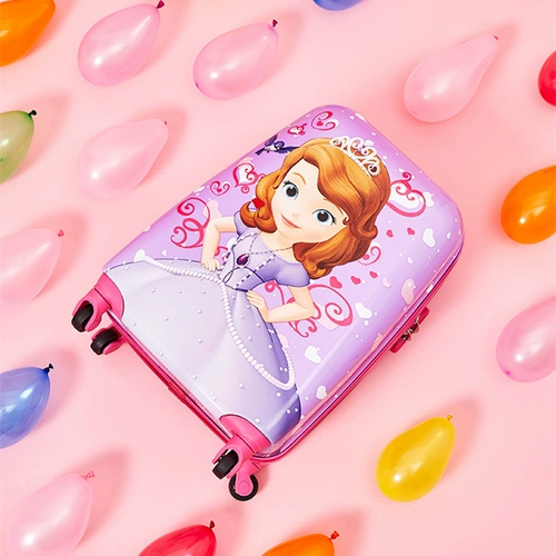 Чемодан, милая коробка для мальчиков