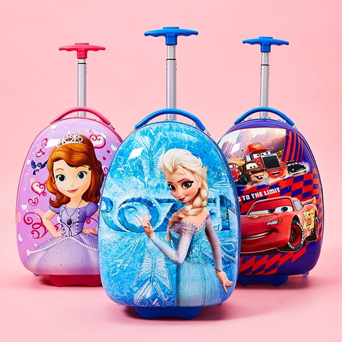 Чемодан, милая коробка для мальчиков