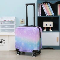 Фиолетовый синий градиент