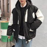 Демисезонная куртка, трендовый пуховик для школьников, 2020 года, в корейском стиле