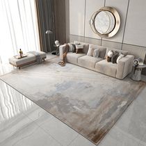 Aime modern minimalist light and luxurious living room Carpet American Nordic sofa tea table blanket bedside blanket bedroom blanket full of bunk beds