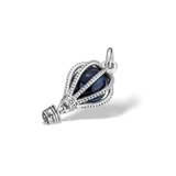 Pandora, синий милый воздушный шар с бусинами, DIY