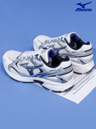 Mizuno Mizuno 2025 летние новые мужские и женские туфли для пар, городские кроссовки для бега, кроссовки SPEED 2K