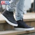 Giày thể thao Adidas adidas nam 2018 mùa thu mới thể thao thoáng khí giày vải cao giày thể thao bitis Giày tennis