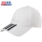 Mũ Adidas 2018 mùa đông nam mới mũ nữ mũ thể thao mũ lưỡi trai giản dị mũ bóng chày BK0806