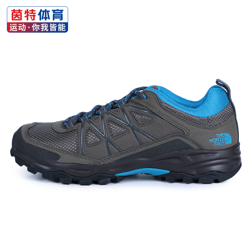 Chaussure de randonnée pour homme NORTH FACE  NORD - Ref 3263729 Image 1