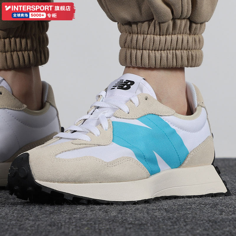 newbalance老爹鞋NB 327系列女鞋复古运动 