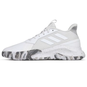 Giày thể thao nam Adidas mùa thu 2019 mùa thu mới giày thể thao chiến đấu mang giày bóng rổ cao EE9648 - Giày bóng rổ