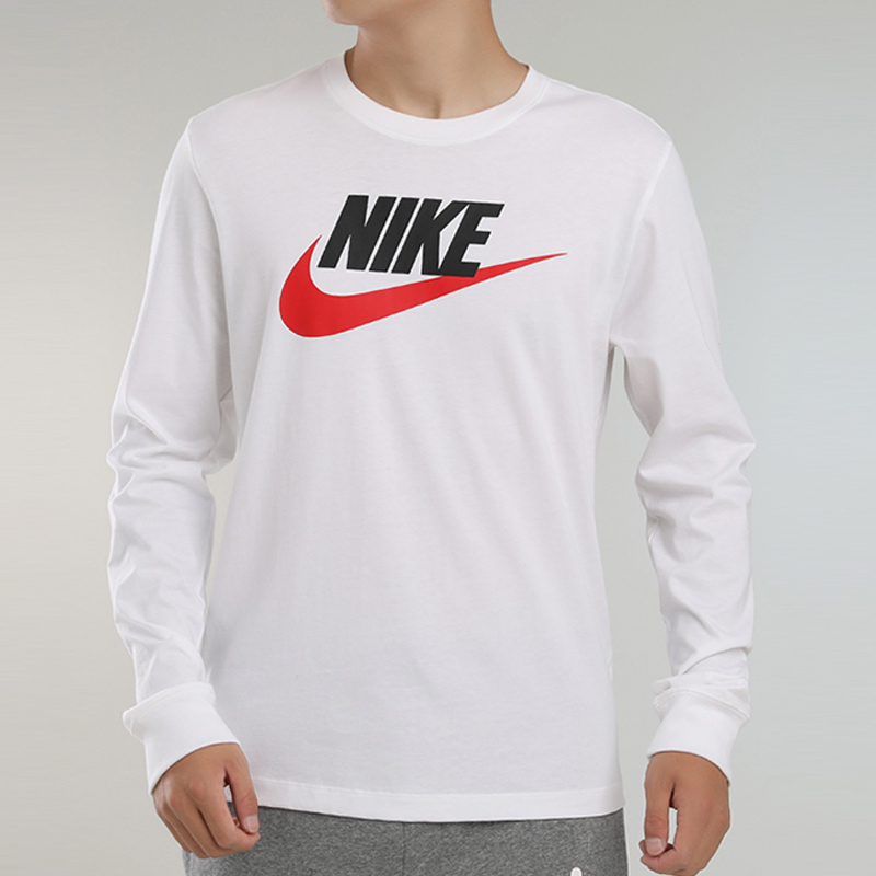 CI6292-102Nike Nike Sweater male 2021 spring new pattern Athletic Wear jacket Crew neck loose coat man Pullover CZ4664