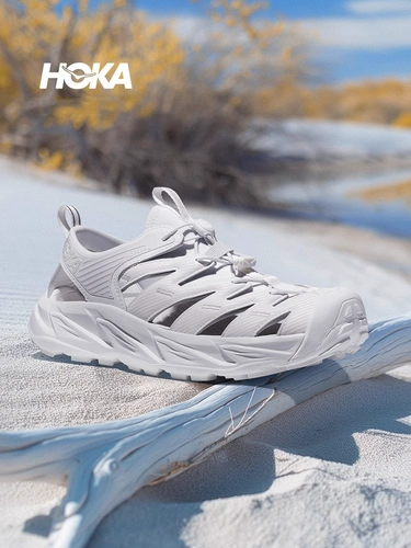 Hoka Hopara Sandals Мужская обувь женская обувь Hoka Hopara 2 пешеходные туфли дышащие туфли с устойчивой к износостойкой реки.