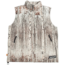 Timberland Down Jacket Mens Autumn and Winter Outdoor Hiking Windproof Warm Sports Commuting Jacket Jacket A5VBW