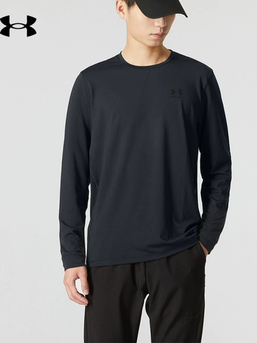 Быстросохнущий спортивный летний лонгслив для тренировок для спортзала, для бега