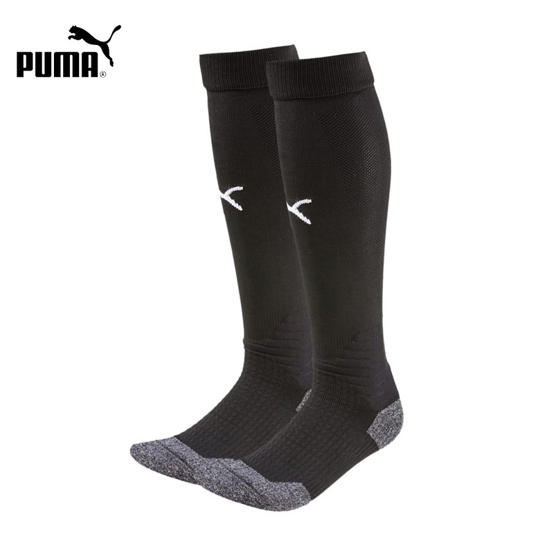 Puma Over-The-Knee Socks, Long Socks, Men's Socks, Women's Socks, Sports Socks, Breathable Football Training Mid-Calf Socks
