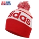 Adidas  nam hat hat nữ 2018 mùa thu và mùa đông mới mũ thể thao ngoài trời mũ thường đan