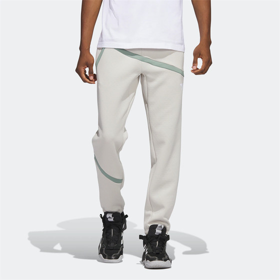 
Adidas/Adidas official genuine new men's pants casual sports slim knitted trousers IL6490