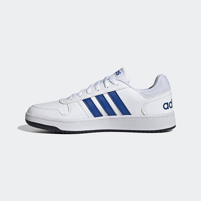 ເກີບຜູ້ຊາຍ Adidas 2024 summer ໃຫມ່ເກີບສີຂາວຕ່ໍາສຸດເກີບກິລາເກີບບາດເຈັບແລະເກີບ sneakers ແທ້ຈິງ