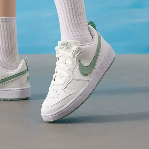 Nike, низкие кроссовки со шнурками, модная розовая повседневная обувь, лето 2025 года, официальный продукт
