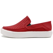 Crocs card Luo Chi 2019 mùa thu thành phố mới Loka sneakers giày thông thường 204026 - Giày dép trẻ em / Giầy trẻ