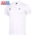 Adidas adidas nam tay áo ngắn 2019 hè mới Áo sơ mi POLO thoáng khí nửa tay áo T 桖 CV6248 - Áo polo thể thao áo phông nam polo Áo polo thể thao