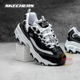 Skechers, памятная классическая зимняя спортивная обувь для отдыха, повседневная обувь