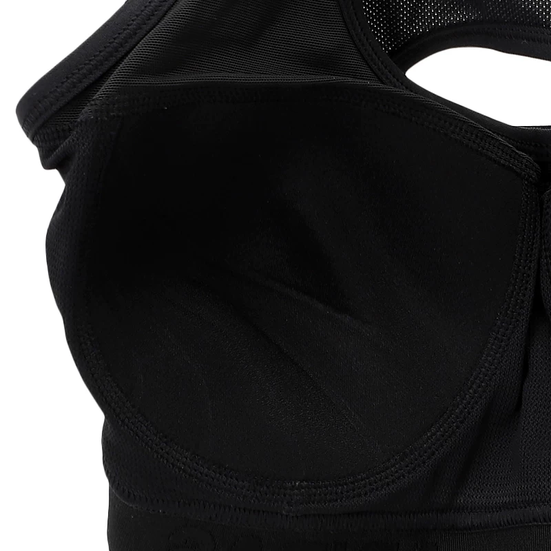 Adidas спортивный бюстгальтер, нижнее белье, дышащий жилет для тренировок, коллекция 2021, для бега