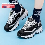 Skechers, памятная классическая зимняя спортивная обувь для отдыха, повседневная обувь