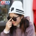 Mũ Puma Hummer mũ nam mũ nữ 2018 mùa đông mới đan mũ cashmere mũ ấm thể thao 052925 mũ lưỡi trai hoa cúc Mũ thể thao