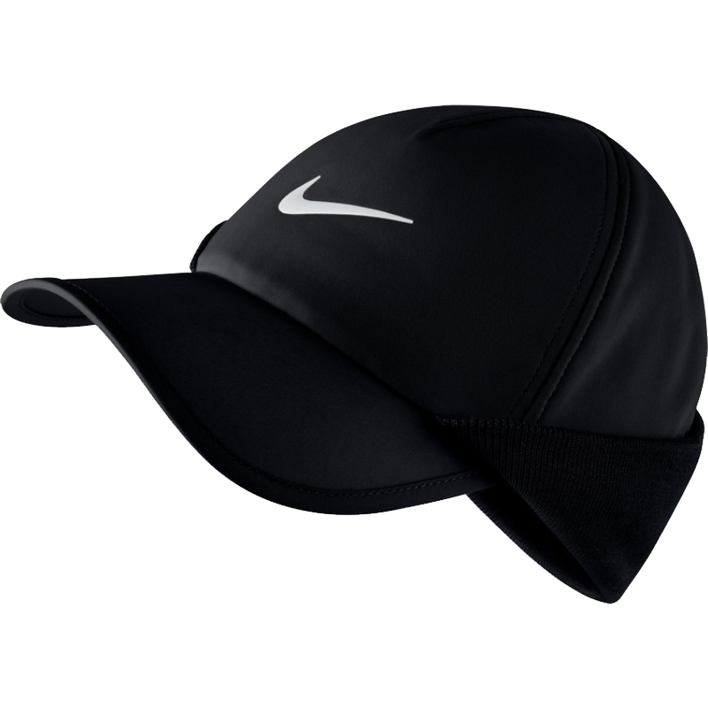 Mũ lưỡi trai nam NIKE Nike mùa thu 2019 mũ golf mới chạy mũ thể thao 619428-010 - Mũ thể thao nón lưỡi trai hàng hiệu