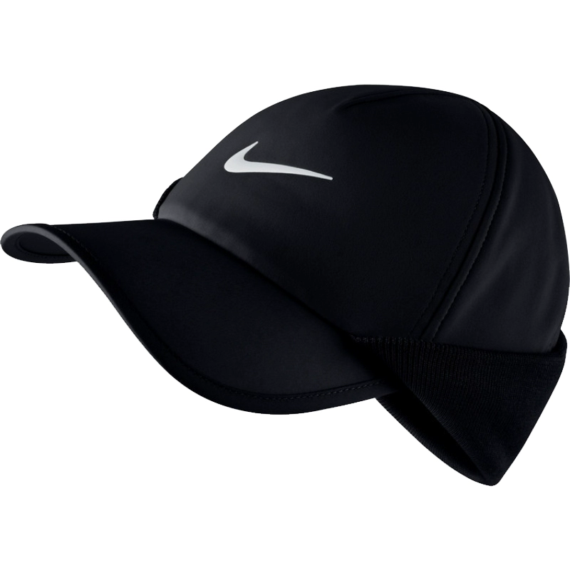 Mũ lưỡi trai nam NIKE Nike mùa thu 2019 mũ golf mới chạy mũ thể thao 619428-010 - Mũ thể thao