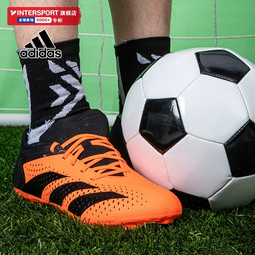 Adidas, летняя спортивная обувь, дышащие бутсы, с шипами