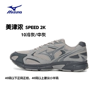 D1GH2229-10~Холодный серый/средне-серый «SPEED 2K»