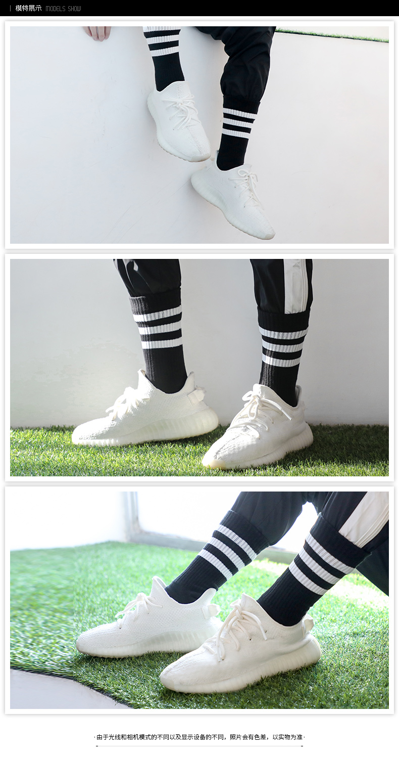 Tất nam Adidas vớ nữ vớ 2019 vớ thể thao mùa hè chạy vớ thể dục vớ FH6628 - Vớ thể thao vớ thể thao chống trượt