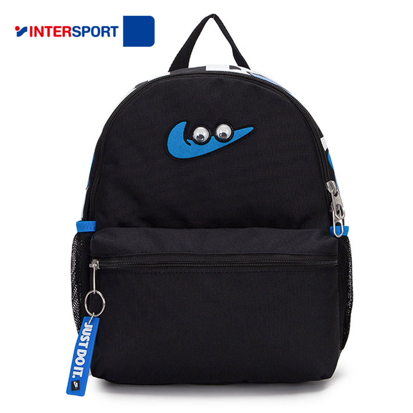 Inter丨Nike genuine men's and women's bags kindergarten primary school students' sports bags children's casual bags school bags backpacks
