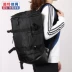 Ba lô Adidas Adidas Túi đeo chéo nam Túi nữ 2018 Mùa đông Mới Túi thể thao công suất lớn Ba lô balo đi học Ba lô