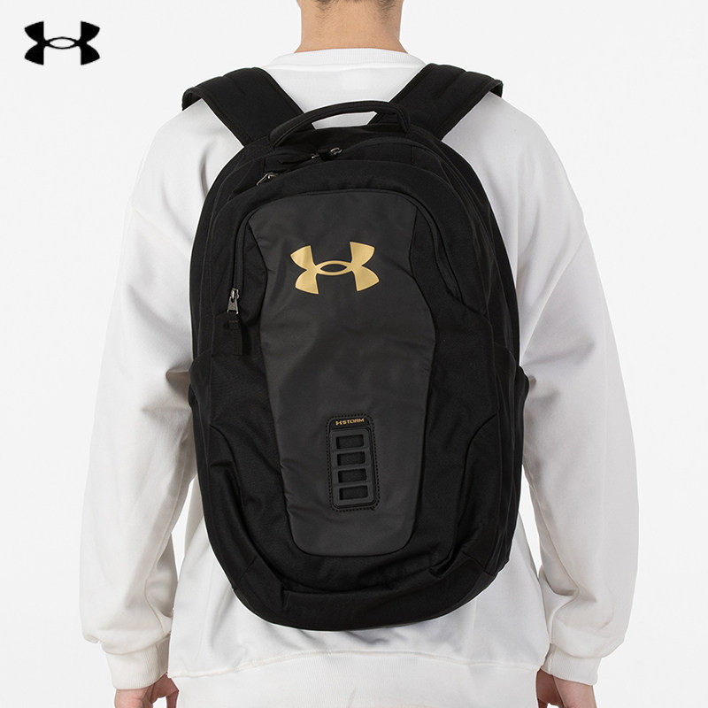 UA Anderma Guan Tennis Double Shoulder Bag for men and women Outdoor Mountaineering sport Package Large capacity Training Fitness Bag Shoulder Bag