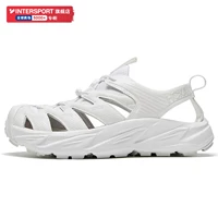 1123112-WHWH/белый/мужчина и женские туфли Hopara 1