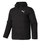 Puma, модный спортивный костюм с пухом, утепленное термобелье, куртка, официальный продукт