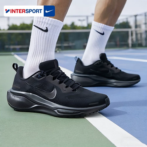 Nike, амортизирующий модный кушон, профессиональные беговые кроссовки, лето 2026 года