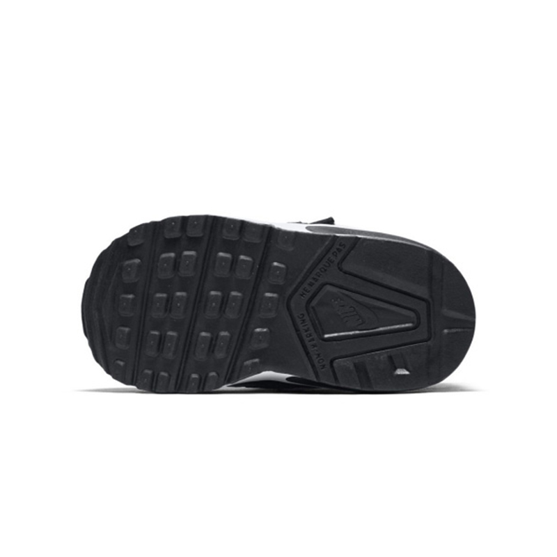 Giày trẻ em Nike 2019 mùa thu mới AIR MAX ST trẻ nhỏ Giày thể thao Velcro 654289-008 - Giày dép trẻ em / Giầy trẻ boot trẻ em
