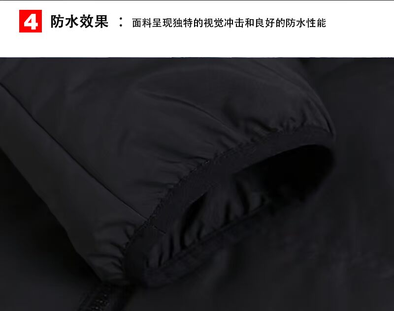 INTERSPORT nam 2019 mùa thu mới mỏng thể thao ngoài trời dài giản dị xuống áo khoác 262543 - Thể thao xuống áo khoác áo phao trần trám