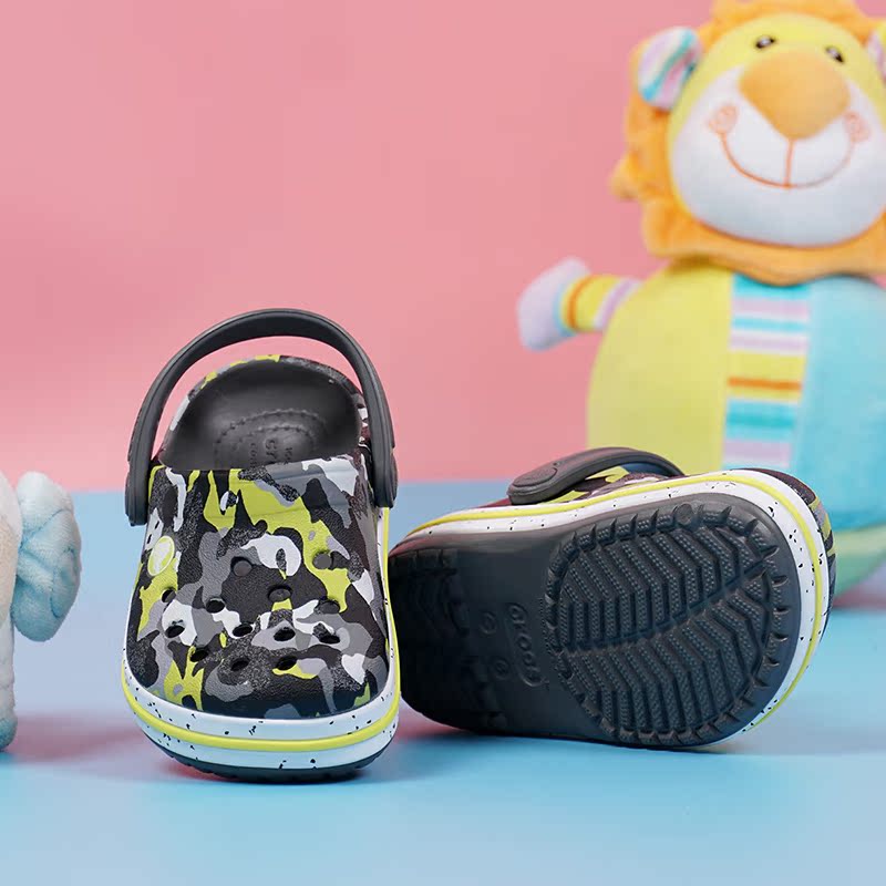 Chaussure de randonnée pour Enfant CROCS    - Ref 3263710 Image 2