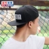 PUMA 男 2018 mũ mùa thu mũ thường xuyên visor mũ thể thao ngoài trời 021460 mũ phớt nam Mũ thể thao